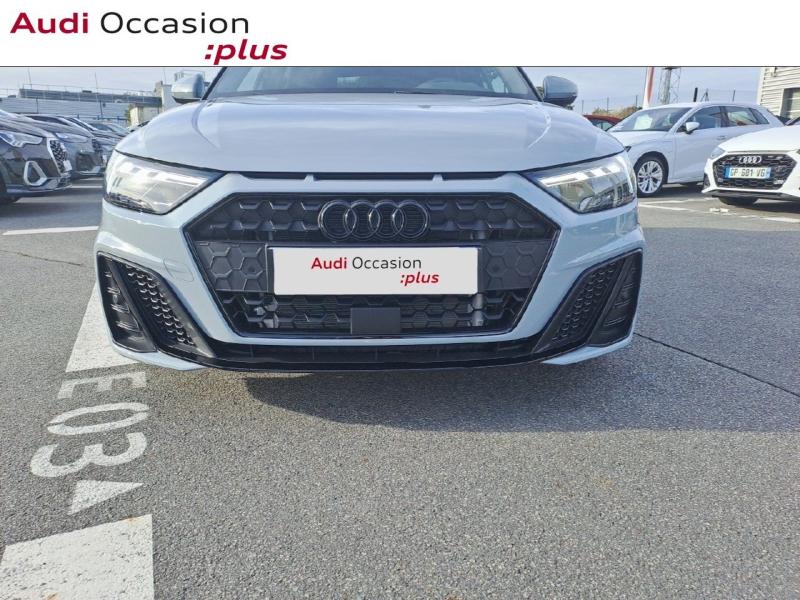 Voitures occasions Audi A1 Sportback S line Cesson-Sévigné