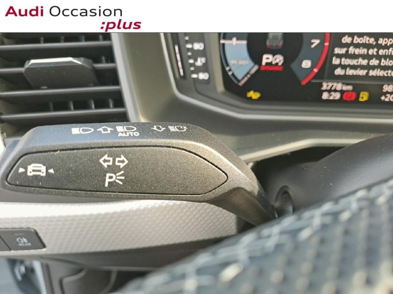 Voitures occasions Audi A1 Sportback S line Cesson-Sévigné