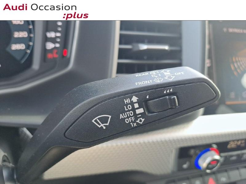 Voitures occasions Audi A1 Sportback S line Cesson-Sévigné