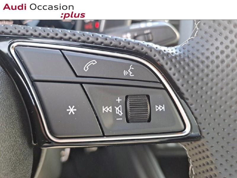 Voitures occasions Audi A1 Sportback S line Cesson-Sévigné