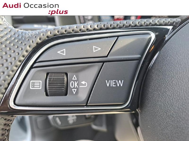Voitures occasions Audi A1 Sportback S line Cesson-Sévigné