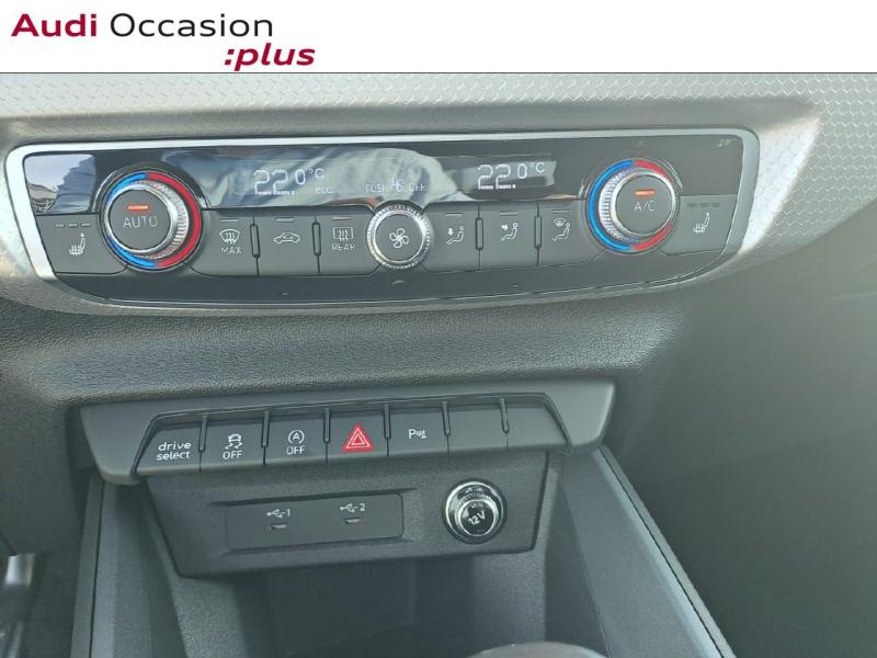 Voitures occasions Audi A1 Sportback S line Cesson-Sévigné