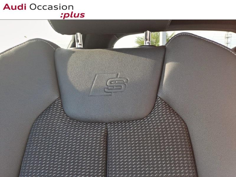 Voitures occasions Audi A1 Sportback S line Cesson-Sévigné