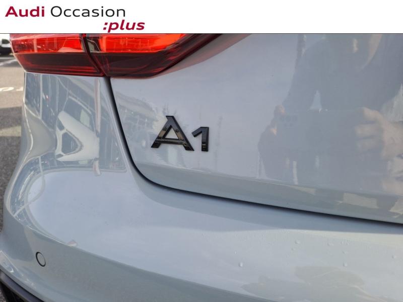 Voitures occasions Audi A1 Sportback S line Cesson-Sévigné
