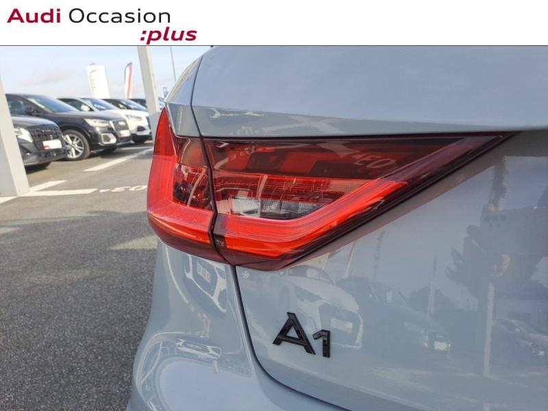 Voitures occasions Audi A1 Sportback S line Cesson-Sévigné