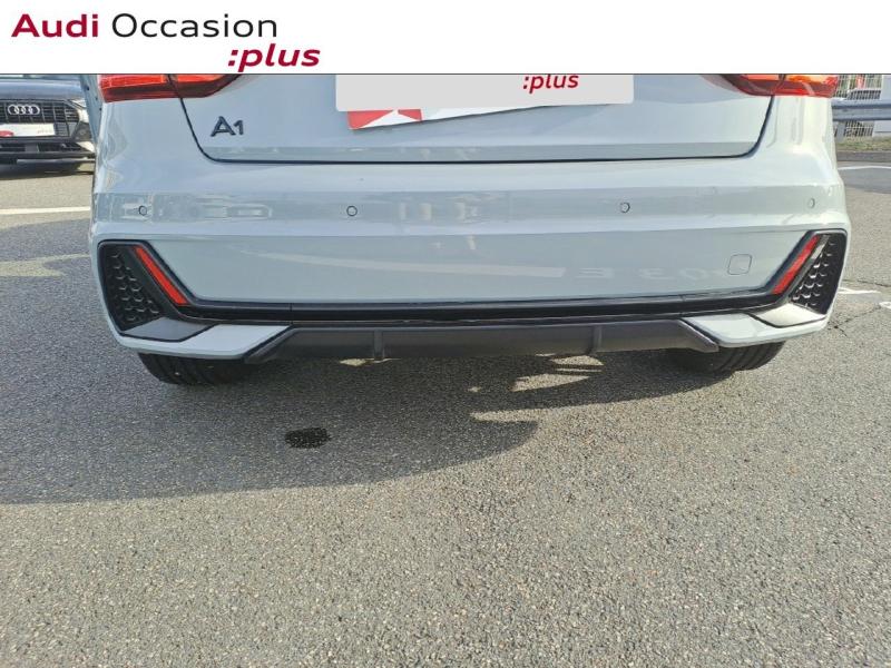 Voitures occasions Audi A1 Sportback S line Cesson-Sévigné