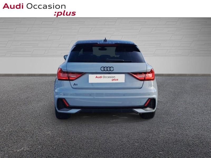 Voitures occasions Audi A1 Sportback S line Cesson-Sévigné