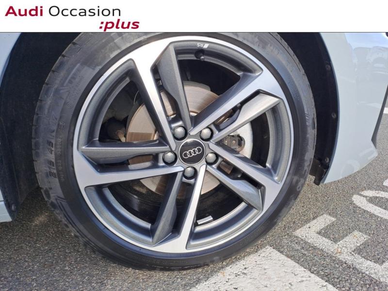Voitures occasions Audi A1 Sportback S line Cesson-Sévigné