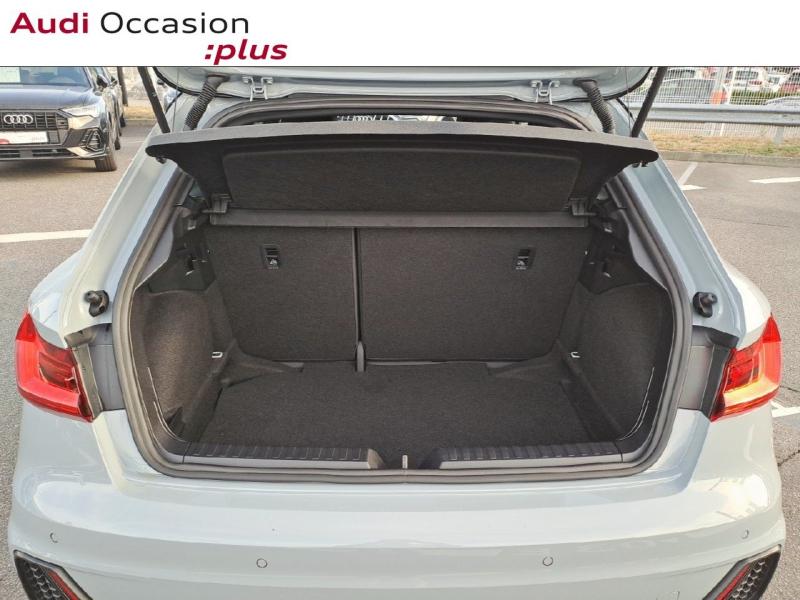Voitures occasions Audi A1 Sportback S line Cesson-Sévigné