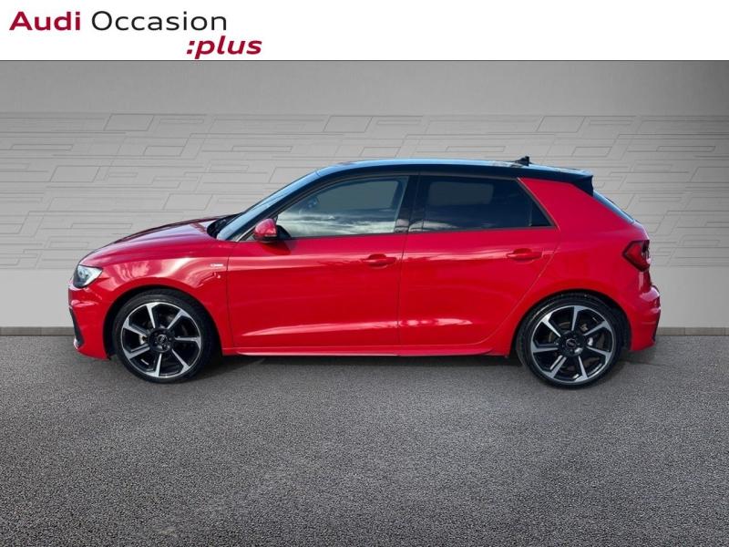 Voitures occasions Audi A1 Sportback S line Cesson-Sévigné