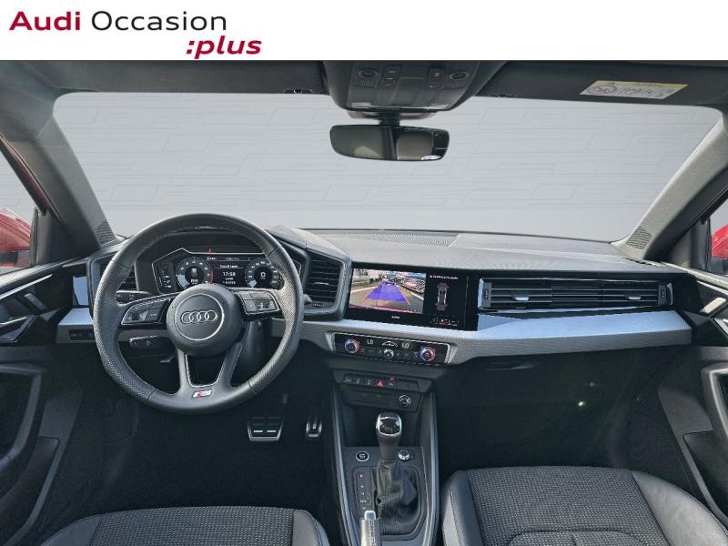 Voitures occasions Audi A1 Sportback S line Cesson-Sévigné