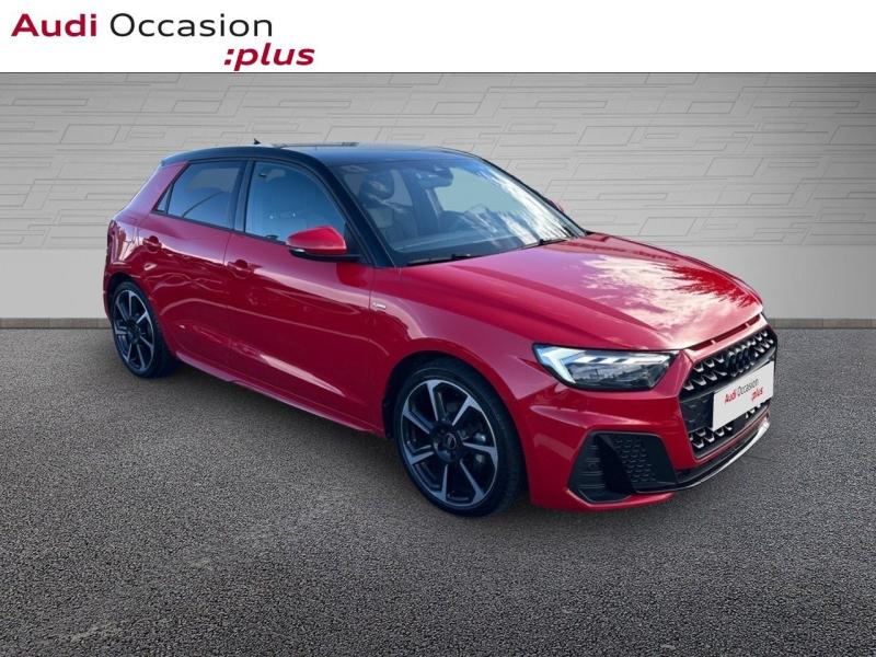 Voitures occasions Audi A1 Sportback S line Cesson-Sévigné