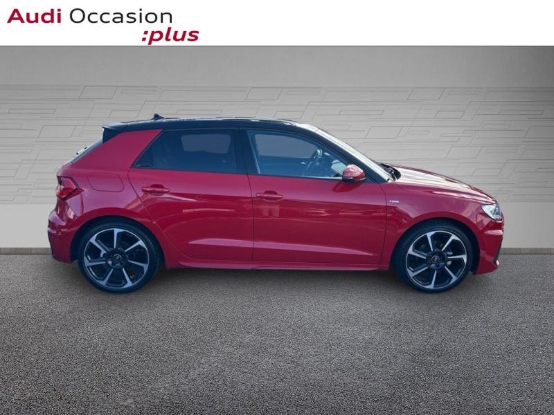 Voitures occasions Audi A1 Sportback S line Cesson-Sévigné