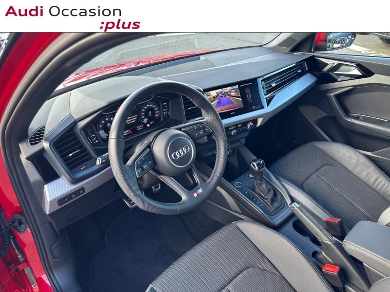 Voitures occasions Audi A1 Sportback S line Cesson-Sévigné