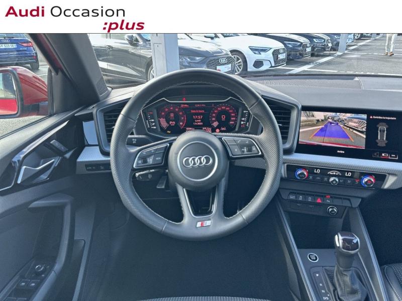 Voitures occasions Audi A1 Sportback S line Cesson-Sévigné