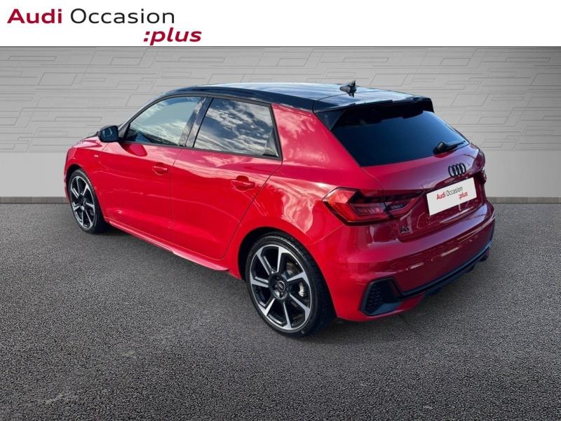 Voitures occasions Audi A1 Sportback S line Cesson-Sévigné