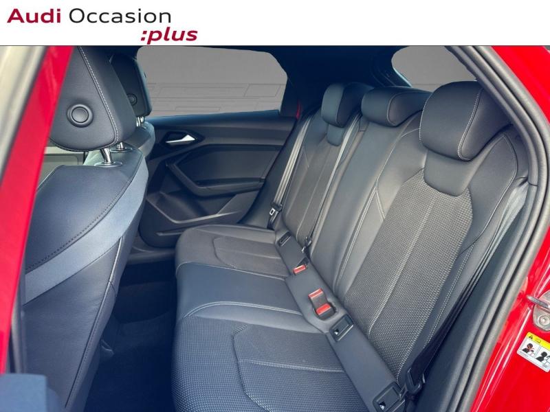 Voitures occasions Audi A1 Sportback S line Cesson-Sévigné