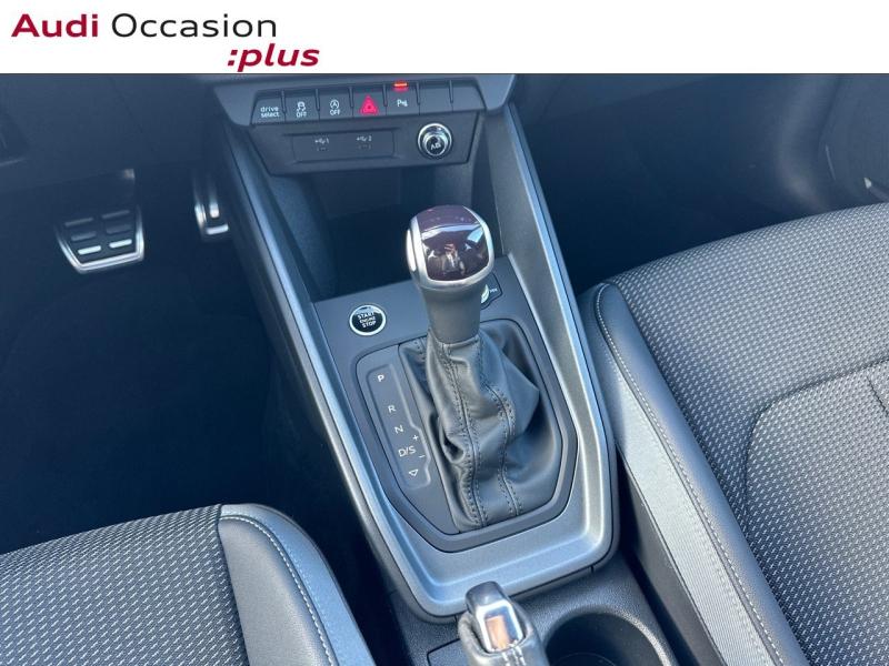 Voitures occasions Audi A1 Sportback S line Cesson-Sévigné