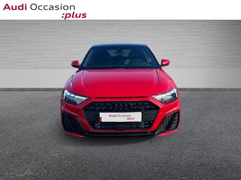 Voitures occasions Audi A1 Sportback S line Cesson-Sévigné