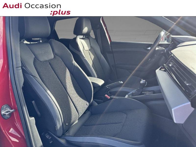 Voitures occasions Audi A1 Sportback S line Cesson-Sévigné
