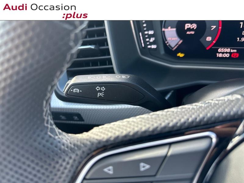 Voitures occasions Audi A1 Sportback S line Cesson-Sévigné