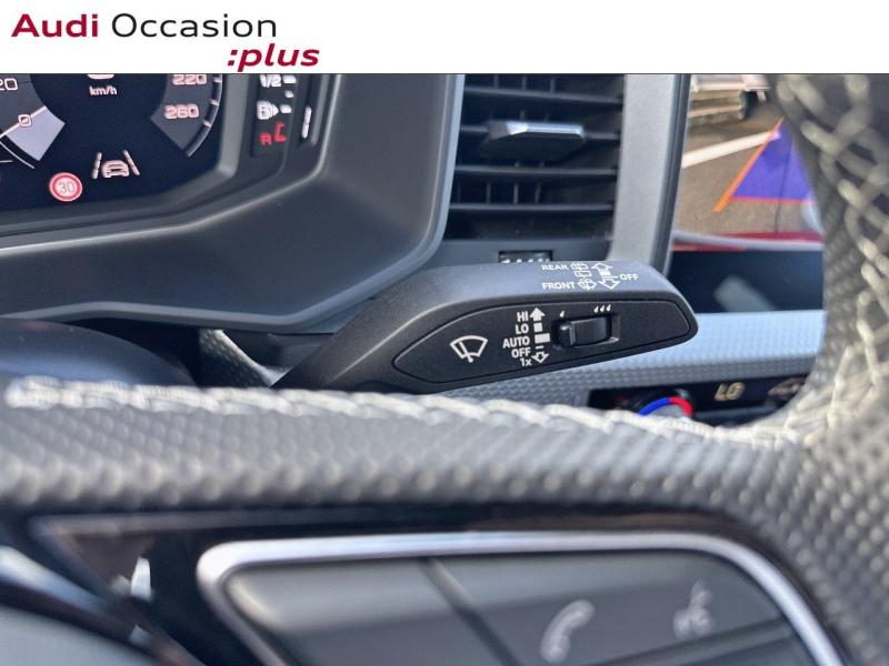Voitures occasions Audi A1 Sportback S line Cesson-Sévigné