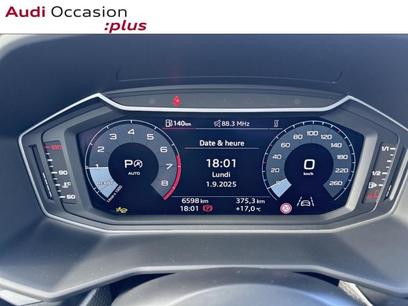 Voitures occasions Audi A1 Sportback S line Cesson-Sévigné