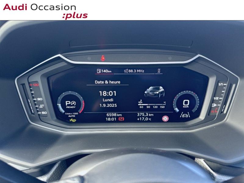Voitures occasions Audi A1 Sportback S line Cesson-Sévigné