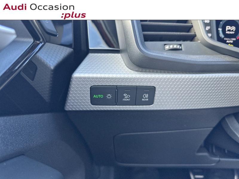 Voitures occasions Audi A1 Sportback S line Cesson-Sévigné