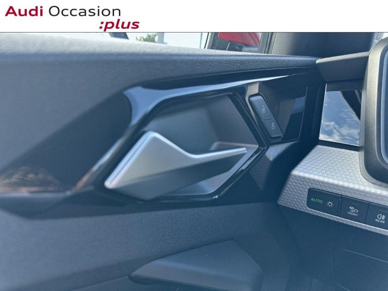 Voitures occasions Audi A1 Sportback S line Cesson-Sévigné