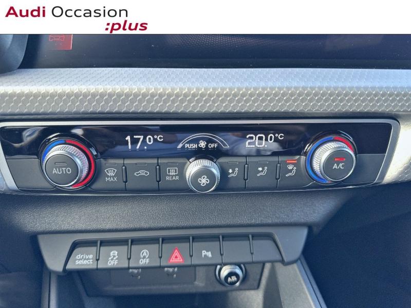 Voitures occasions Audi A1 Sportback S line Cesson-Sévigné