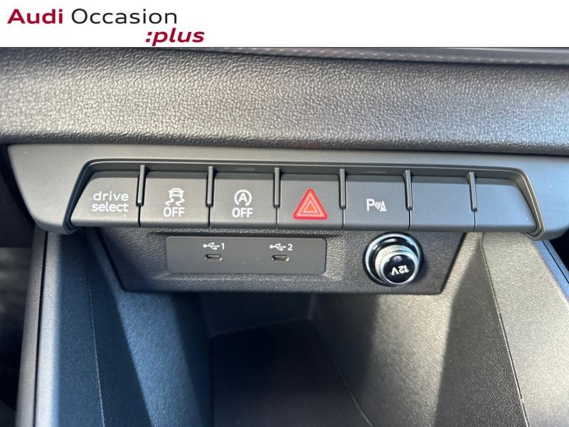 Voitures occasions Audi A1 Sportback S line Cesson-Sévigné