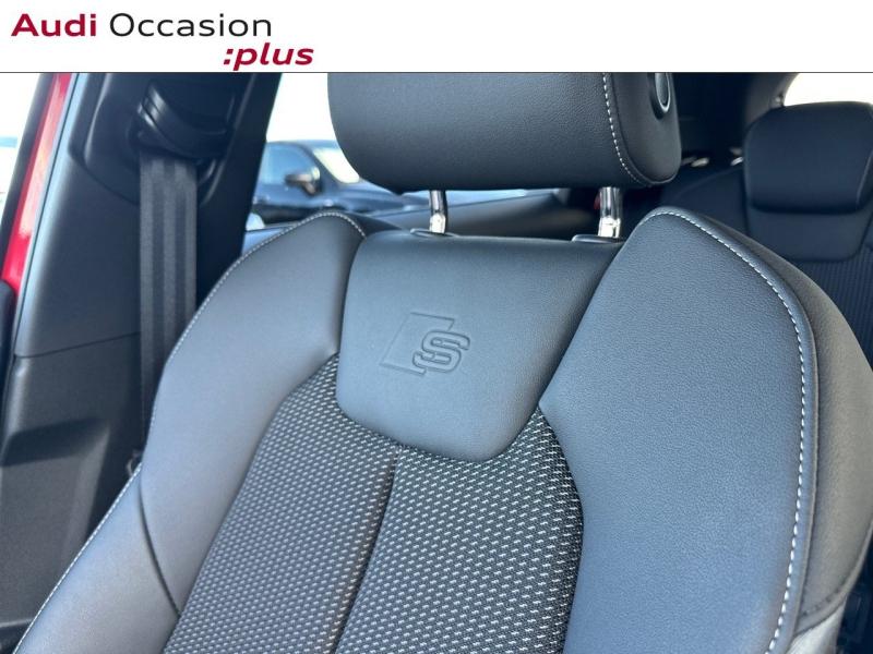 Voitures occasions Audi A1 Sportback S line Cesson-Sévigné