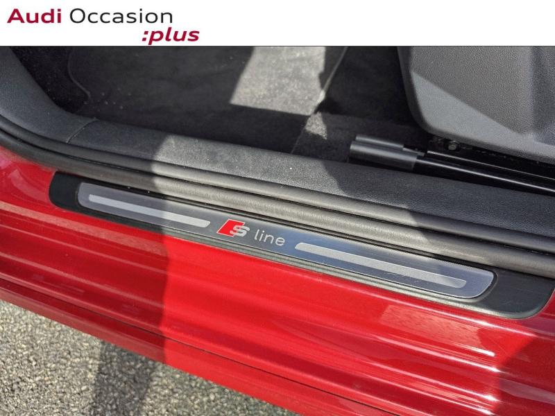 Voitures occasions Audi A1 Sportback S line Cesson-Sévigné