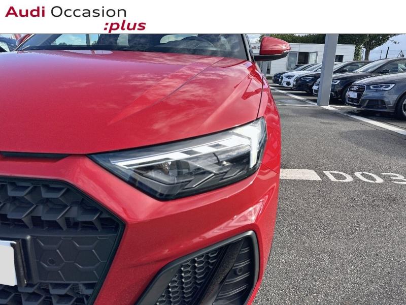 Voitures occasions Audi A1 Sportback S line Cesson-Sévigné