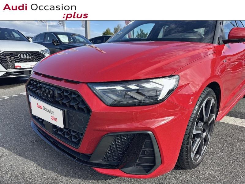 Voitures occasions Audi A1 Sportback S line Cesson-Sévigné