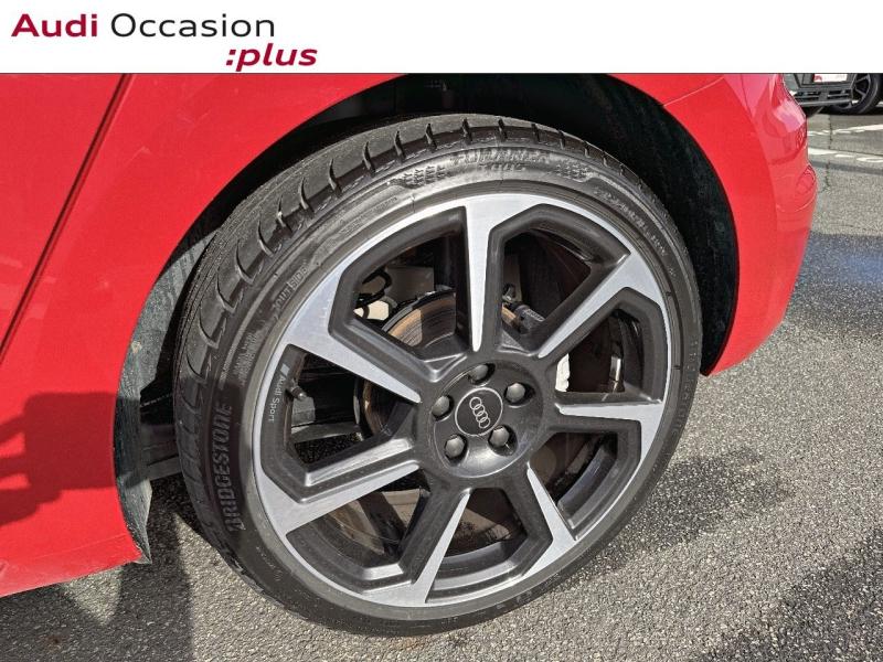 Voitures occasions Audi A1 Sportback S line Cesson-Sévigné