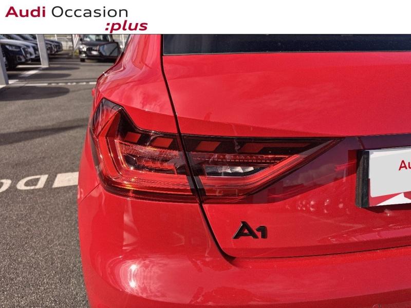 Voitures occasions Audi A1 Sportback S line Cesson-Sévigné