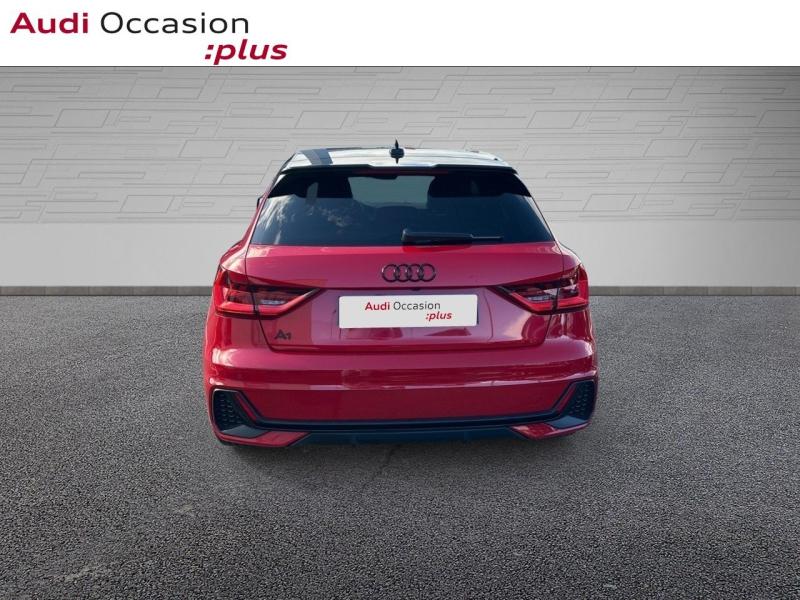 Voitures occasions Audi A1 Sportback S line Cesson-Sévigné