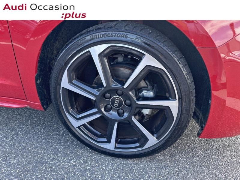 Voitures occasions Audi A1 Sportback S line Cesson-Sévigné