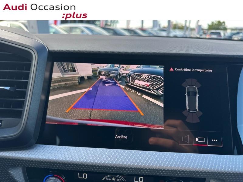 Voitures occasions Audi A1 Sportback S line Cesson-Sévigné