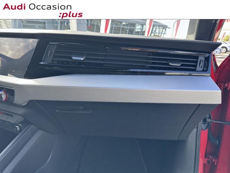 Voitures occasions Audi A1 Sportback S line Cesson-Sévigné
