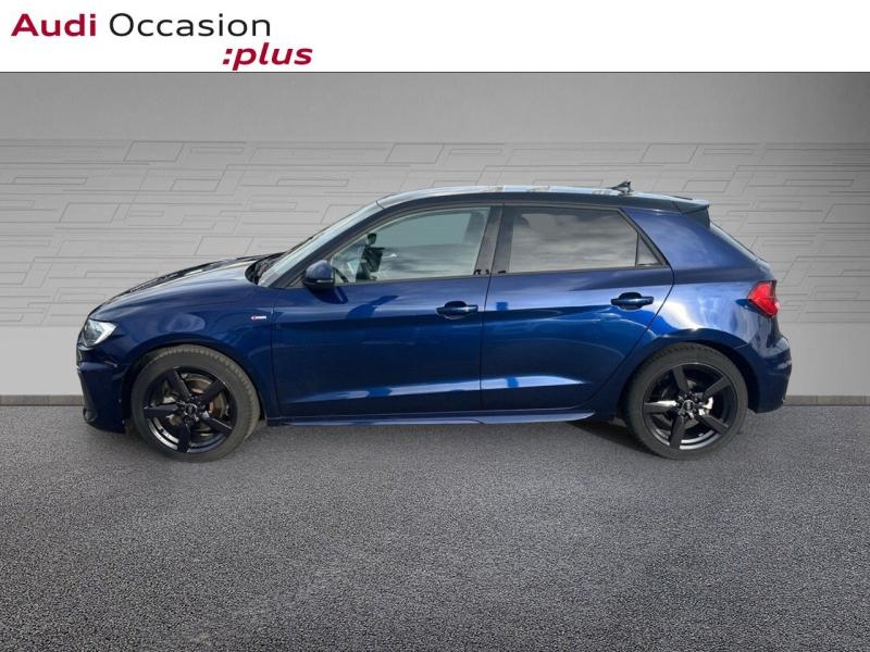 Voitures occasions Audi A1 Sportback S line Cesson-Sévigné