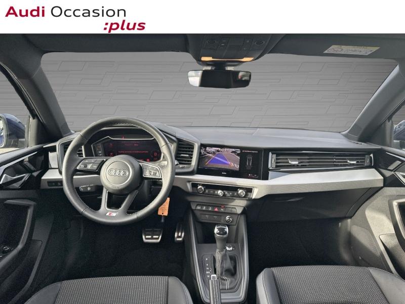 Voitures occasions Audi A1 Sportback S line Cesson-Sévigné