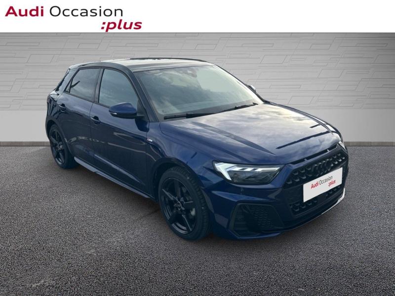 Voitures occasions Audi A1 Sportback S line Cesson-Sévigné