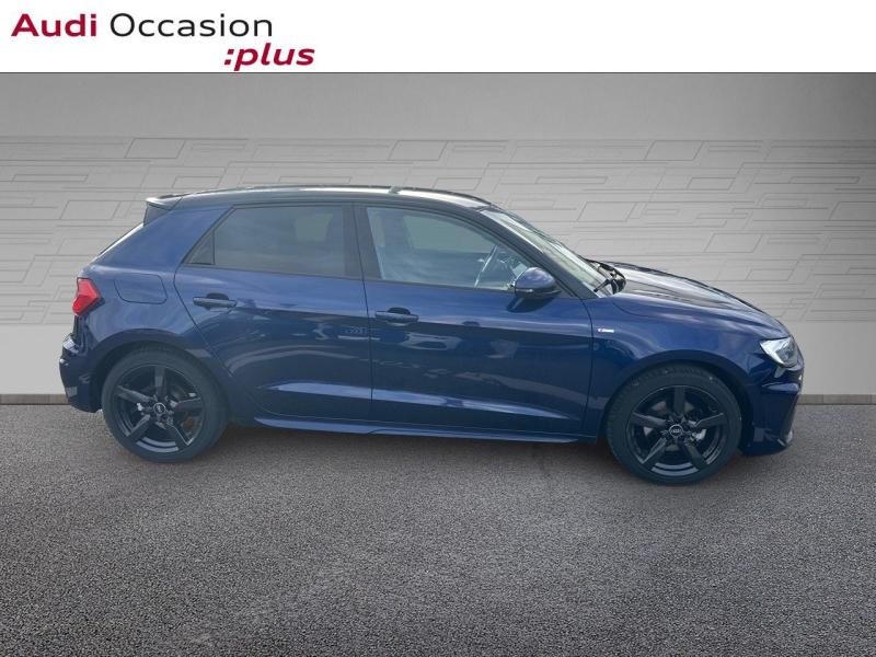 Voitures occasions Audi A1 Sportback S line Cesson-Sévigné