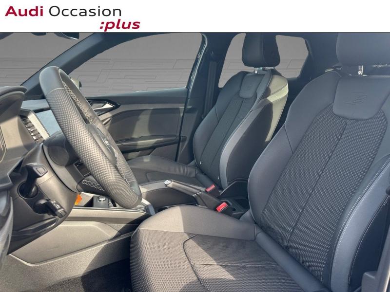 Voitures occasions Audi A1 Sportback S line Cesson-Sévigné
