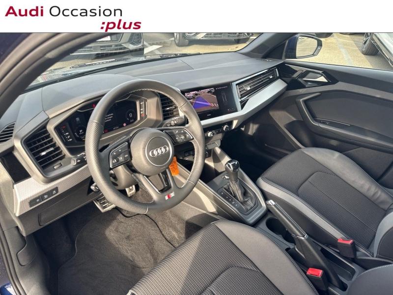 Voitures occasions Audi A1 Sportback S line Cesson-Sévigné