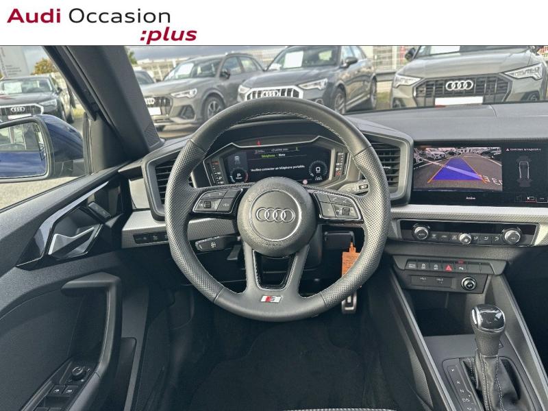 Voitures occasions Audi A1 Sportback S line Cesson-Sévigné