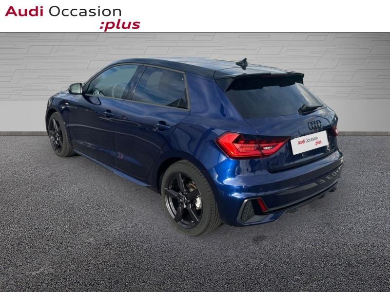 Voitures occasions Audi A1 Sportback S line Cesson-Sévigné